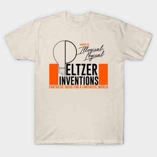 Peltzer Inventions T-Shirt